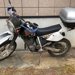 連続500キロ航続可17Lタンク自賠責有りジェベル250xc