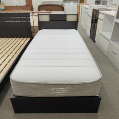ジモティー見た！で5%OFF！【ニトリ シングルベッド】シングルベッド