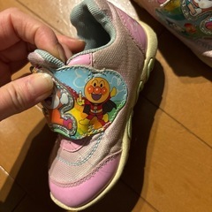 ドキンちゃんシューズ 15cmの画像