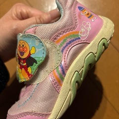 ドキンちゃんシューズ 15cmの画像