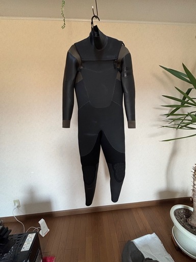 フェロー セミドライ 裏起毛 フロントジッパー　MLB