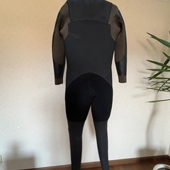 フェロー セミドライ 裏起毛 フロントジッパー MLB