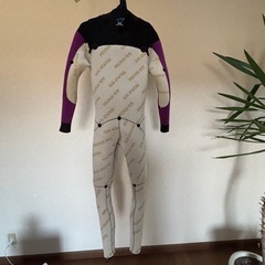 フェロー セミドライ 裏起毛 フロントジッパー MLB