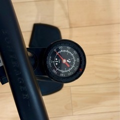 自転車空気入れ Bontrager reCharger Floor Pumpの画像