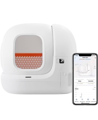 再々値下げ　猫用自動トイレ