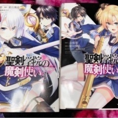 聖剣学院の魔法使い 2巻