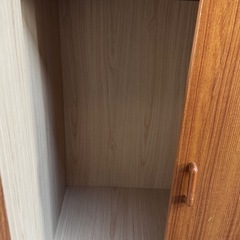 小さなクローゼットの画像