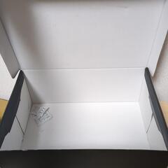 空き箱　SPALDINGの画像