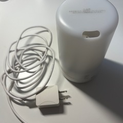無印良品アロマ加湿器
