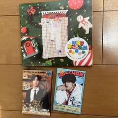 NCT DREAM ヘチャンセット