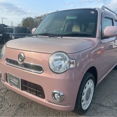 【支払総額12.8万円】h26年式 可愛い軽自動車ミラココア 車...