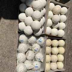 軟式野球ボールA号
