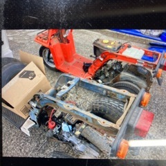 ジャイロ　2st 2台！プラスおまけ付き　の画像