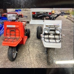 ジャイロ　2st 2台！プラスおまけ付き　