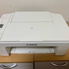 プリンター　キャノン　Canon