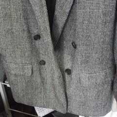 ラウンジドレス　ジャケット　女性用？　フリーサイズ　の画像