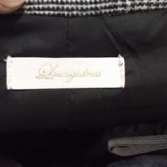 ラウンジドレス　ジャケット　女性用？　フリーサイズ　の画像