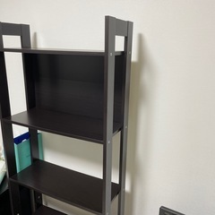 【即日お渡し可能】本棚(IKEA LAIVA)