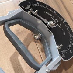 【レトロ】スメドレー式握力計　EVERNEW　100kgの画像