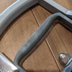 【レトロ】スメドレー式握力計　EVERNEW　100kgの画像