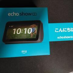 Amazon Echo Show5  二世代の画像