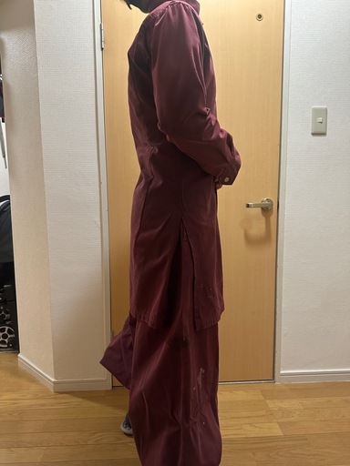 鳶　職人　仕立て作業服　作業着ニッカポッカ
