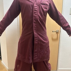 鳶　職人　仕立て作業服　作業着ニッカポッカの画像