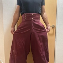 鳶　職人　仕立て作業服　作業着ニッカポッカ