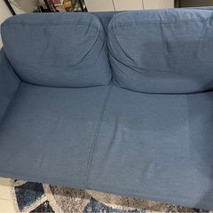 【お取引中】IKEA ソファーの画像