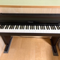 CLP-20 YAMAHA クラビノーバ　※音出ない箇所あり　　
