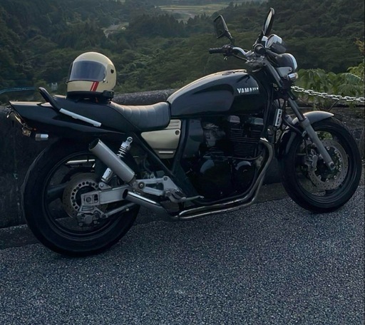XJR400 4HM 車検有！！ （XJR400 4HM 車検へレッツゴー | YG