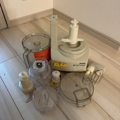 アムウェイフードプレセッサー