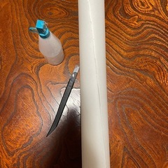 障子紙、ノリ&カッター
