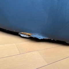 コーナーソファーの画像