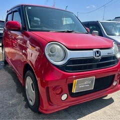 【支払総額17.8万円】h26年式N-ONE 9万キロ 車検令和8年10月 機関良好 4WD フルセグTV バックカメラ ETC 即日納車okの画像