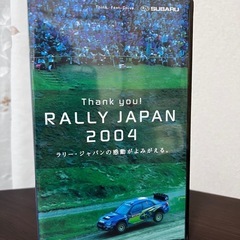 SUBARUビデオ
