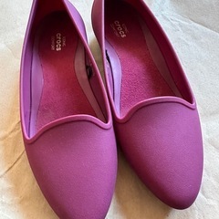 美品！ レディース　クロックス　シューズ 
