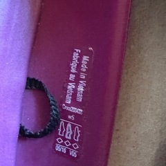 美品！ レディース　クロックス　シューズ の画像