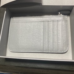 BALENCIAGA 小銭入れとカード入れの画像