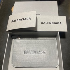 BALENCIAGA 小銭入れとカード入れ