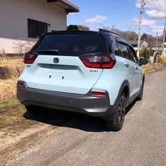 ホンダ 新型フィット ハイブリッド ✳️ 低走行 ✳️ 極上車の画像