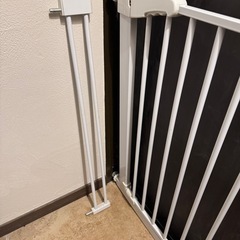 ペットゲート 突っ張りタイプ  の画像