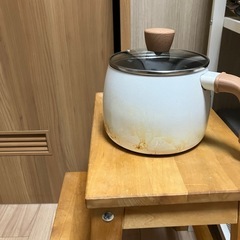 ［定価1699円を無料］IKEA ヤカン鍋 