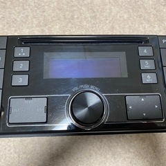 USトヨタ FJクルーザー 純正カーオーディオ AM/SAT/FM 未使用