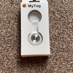 📍夏前早割セール【新品未使用】忘れ物 エアタグ AirTag高精...