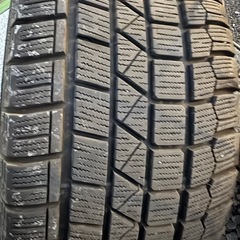 シュタイナー18インチ235/50r18
スタッドレス付きの画像