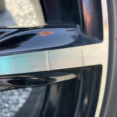 アネーロコラソンPCD100 18インチの画像