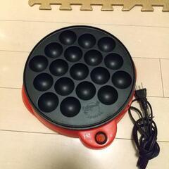 たこ焼き器