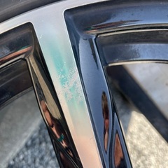 アネーロコラソンPCD100 18インチの画像