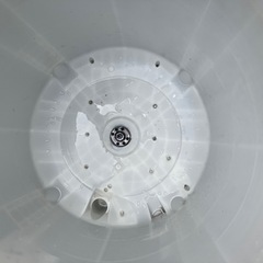 Haier2018年製 (ハイアール) 全自動洗濯機 5.5kg の画像